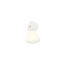 RL LED Nachtlicht Kinderlampe Schlummerlicht weiß RGBW Farbwechsler Batteriebetrieb H 15 cm