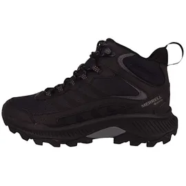 Merrell Speed Strike 2 Mid GTX Herren Schwarz 45