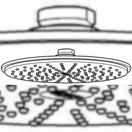 Grohe Rainshower Cosmopolitan 210 (28368000)