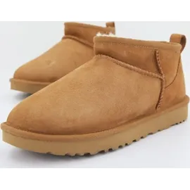 UGG Australia Classic Ultra Mini Chestnut 36