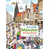 Tpk-Regionalverlag Das große MÜNSTER-Wimmelbuch