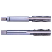 EXACT Hand-Gewindebohrer D2181 HSS Stz. M 10 x 1