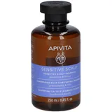Apivita Empfindliche Kopfhaut Shampoo mit Lavendel und Honig 250 ml