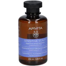 Apivita Empfindliche Kopfhaut Shampoo mit Lavendel und Honig 250 ml