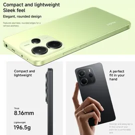 Xiaomi Redmi Note 14 4G 6 GB RAM 128 GB Ocean Blue