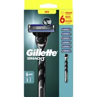 Procter & Gamble Gillette MACH3 Klingen - Handstück