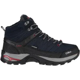 CMP Rigel Mid WP Herren Asphalt/Syrah 46