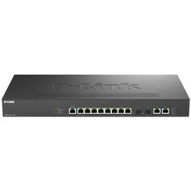 D-Link DMS-1250-12TP/E 12-Port Smart Managed PoE