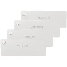 YEELIGHT LED Sensor Drawer Light - 4 Stück)