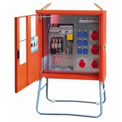 1St. Walther Verteilerschrank 44kVA WV0315R1