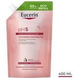 EUCERIN pH5 Duschgel & Öl empfindliche Haut NF 400 ml