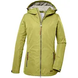 G.I.G.A. DX Damen GS 18 WMN Jckt Funktionsjacke Mit Kapuze/Outdoorjacke, grün 40
