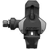 time Xpro 12 53 mm Iclic Pedale - Carbon Silver - One Size