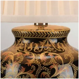 Elstead Lighting Morris Gold Schwarz
