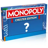 Winning Moves Chester Monopoly Regional Monopoly Board Game
