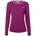 Women s LS Trainingsshirt lila L