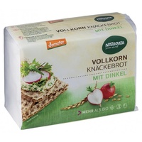 Naturata Vollkorn-Knäckebrot mit Dinkel bio