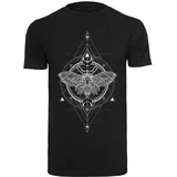 Mister Tee Ladies Moth Schwarz M
