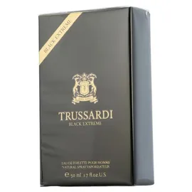 Trussardi Black Extreme Eau de Toilette 50 ml
