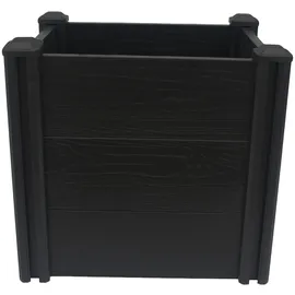 Konifera Hochbeet Kunststoff 50 x 46,9 x 41 cm