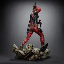 Iron Studios Deadpool & Wolverine: Legacy Replica Statue 1:4 - Wolverine (51 cm)