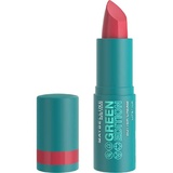 Maybelline New York Green Edition Buttercream Lipstick 008 Floral, 3,4 g