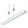 LINDBY Sladja 1-flg. 100 cm modern chrom