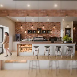 ALLboards Kreidetafel mit Holzrahmen 70x50cm