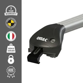 Omac Dachträger Relingträger für BMW 3er Touring G21 2019-2025