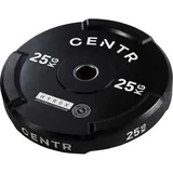 Centr, Hantelscheiben, (1 x 25 kg)