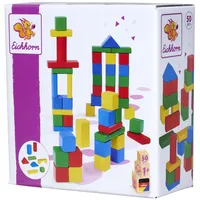 Eichhorn Holzbausteine 50-tlg. (21252)