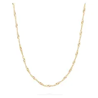 FAVS Kette 375er Gelbgold 55 Damen