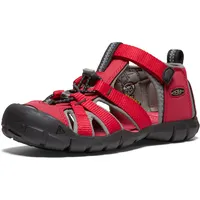 Keen Seacamp II CNX Racing Red/Gargoyle 19