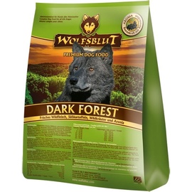 Wolfsblut Dark Forest Adult 500 g