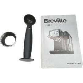 Breville PrimaLatte II VCF108X-01 silber