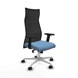 Bürostuhl Piqueras y Crespo B2D086N Himmelsblau