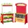 Vevor 2-in-1 Spielset Puppentheater mit Tafel (310700)