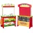 Vevor 2-in-1 Spielset Puppentheater mit Tafel (310700)