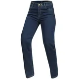 Trilobite Fresco Damen Motorradjeans, blau, Größe 28 32