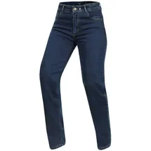 Trilobite Fresco Damen Motorradjeans, blau, Größe 28 32