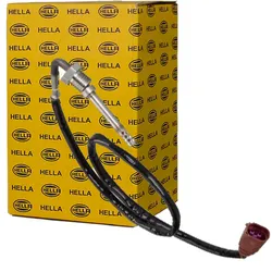 Hella Abgastemperatursensor Für Vw Multivan T5 Transporter T6 7hm 7hn 7hf 7ef: Sensor, Abgastemperatur Bosch: 0986259163 Bremi: 70134 Bugiad: Bes18311