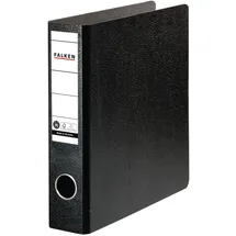 Falken Ordner DIN A5 50 mm Schwarz 1 St.