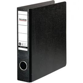 Falken Ordner DIN A5 50 mm Schwarz 1 St.