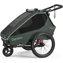 qeridoo gmbh Kidgoo 2 Forest Green 2026