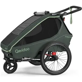 qeridoo gmbh Kidgoo 2 Forest Green 2026