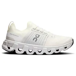 On Cloudswift 4 Laufschuhe Damen in white-white, Größe 39 - weiß