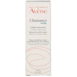 Avene Cleanance Hydra Soothing Cream For Skin Left Dry And Irritated By Medical Treatments 40 ml