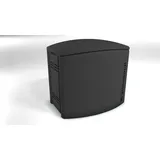 Steinbach Technikbox grau 91 x 68 x 83 cm