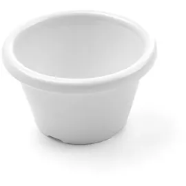 HENDI Auflaufförmchen, Ø 60 mm, elfenbein