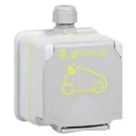 Legrand Green Up Steckdose AP Plexo66- IP44/IK08